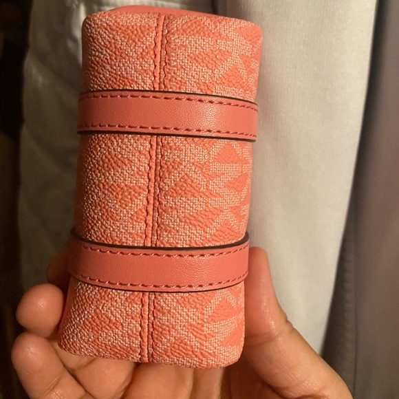 Michael Kors Micro Duffle Keyfob - Picture 2 of 3